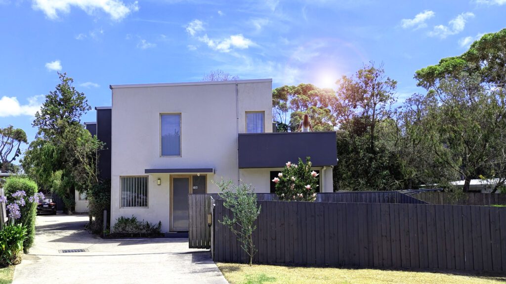 70A Surf Parade - House Front