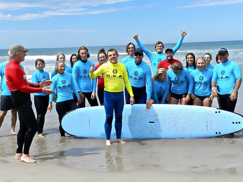 All Abilities Surfing Event 2024
