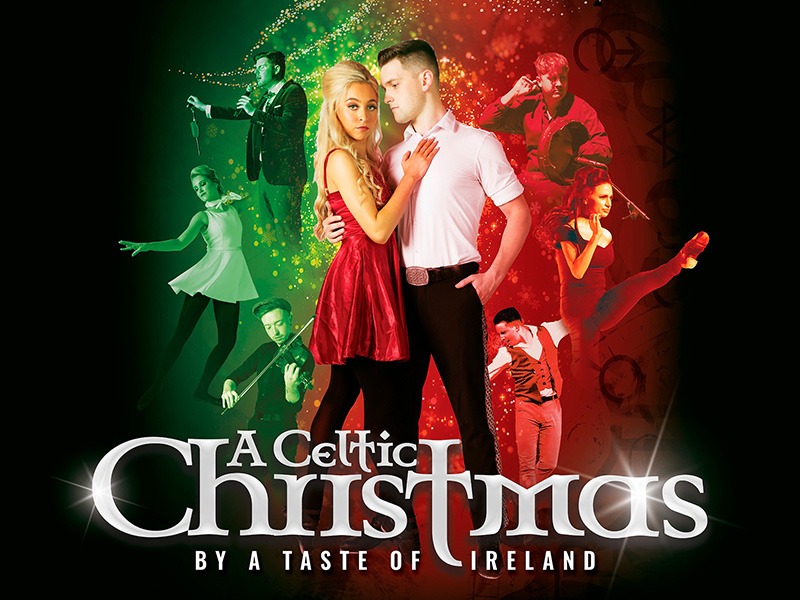 A Taste of Ireland presents: A Celtic Christmas