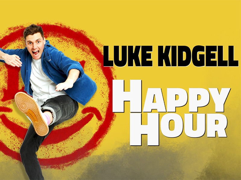 Luke Kidgell – Happy Hour