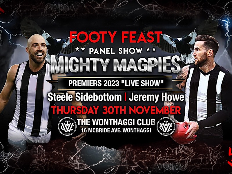 Mighty Magpies