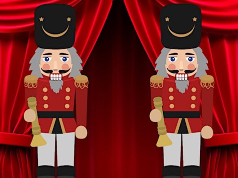 The Nutcracker Interactive Kids' Theatre The Beach House Inverloch